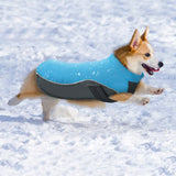 Waterproof Dog Winter Coat Warm Jacket For Small Medium Large Dogs