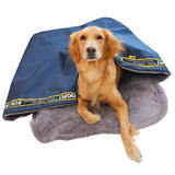Warm Soft Fleece Dogs Sleeping Bag