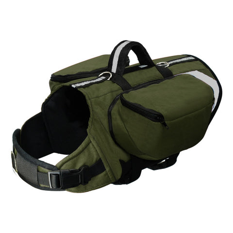 Backpack Saddle Bag For Travel Camping Hiking