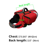 Backpack Saddle Bag For Travel Camping Hiking