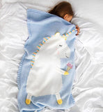 Cute Baby Throw Blanket