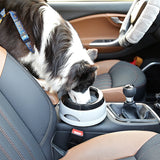 Pet Car Bowl Prevent Splashing